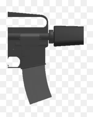 M16 Rifle