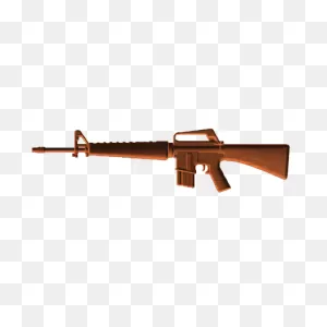 M16 Assault Rifle | Cry Of Fear Wiki | ClipartFlare
