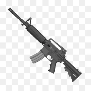 M16 Cliparts - Cliparts Zone
