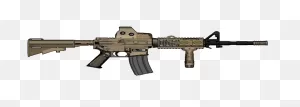 Block 1.5 M4A1 Clone By Psycosid09 On 