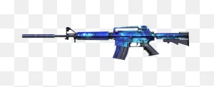 M4A1-S Blue Diamond | Crossfire Wiki | ClipartFlare