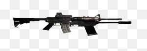 M4A1 Eotech M26 Mass By Psycosid09 On 