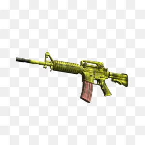 Steam Community Market :: Listings For M4A1 Colorista