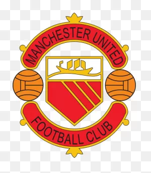 Manchester United Logo Png Picture - Man United Old Logo Clipart ClipartFlare.com 