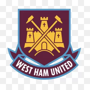 West Ham United Logo Transparent Png - Stickpng