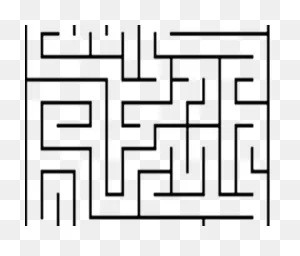 Maze-Clip-Art - Jennifer Shryock