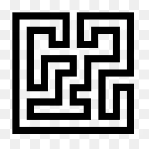 Maze - Free Entertainment Icons