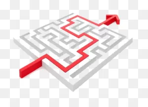 Maze Clipart Royalty Free - Solve Maze - Png Download - Full Size ClipartFlare.com 