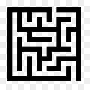 Tiny Maze Labyrinth Puzzle Game - Maze Clipart - Full Size Clipart ClipartFlare.com 