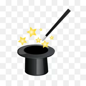 Magic Hat Icon | Magic People Iconset | Dapino