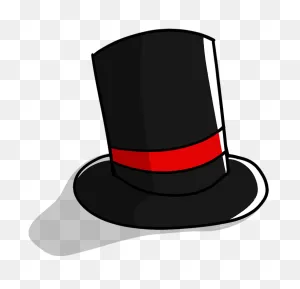 Magic Hat Wizard - Free Image On ClipartFlare