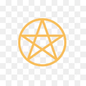 Circle, Magic, Magical, Pentacle, Sign, Star Icon - Download On ClipartFlare.com 