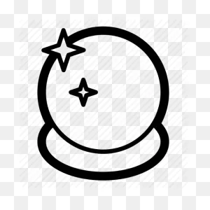 Magic Circle Clipart - Magic, Line, Font, Transparent Clip Art
