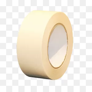 701 Yellow Automotive Paper Masking Tape
