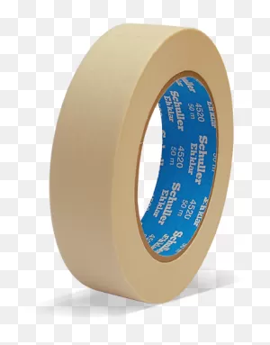 Industrial Grade Masking Tape - 254 Series - Electro Tape