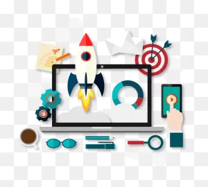 Idea Clipart Story Solution - Digital Marketing Icon Png ClipartFlare.com 