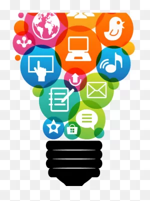 Idea Clipart Insight - Marketing Communications Icon - Png ClipartFlare.com 