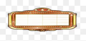 Marquee Border Clipart - ClipartFlare - ClipartFlare
