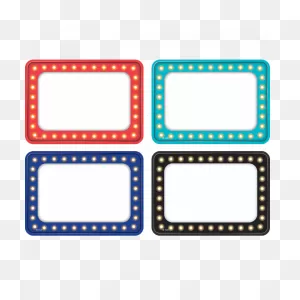 Marquee Labels Clipart - Full Size Clipart (#1091120) - ClipartFlare