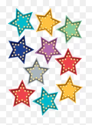 Star Marquee Clipart - Marquee Bulletin Board Ideas - (900X900 ClipartFlare.com 