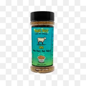 Magic Dust Seasoning For Dog Food By Wild Meadow Farms — Ruff Life Pet  Outfitters