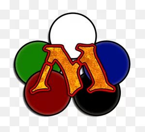 Magic Clipart Magic The Gathering - Magic The Gathering M - Png ClipartFlare.com 