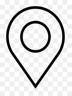 Google Map Marker - Free Vector Graphic On ClipartFlare