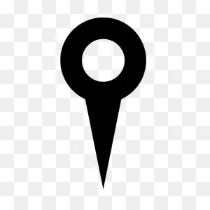 Map Marker 5 Icon - Free Icons