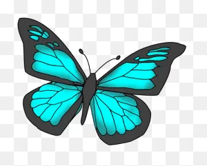Download Monarch Butterfly Clipart Beautiful Butterfly - Mariposas ClipartFlare.com 