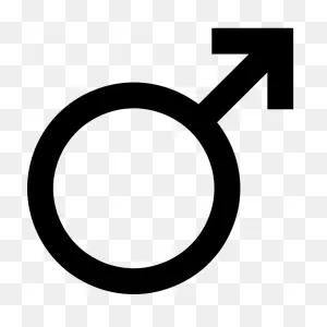 Male Symbol Png - ClipartFlare