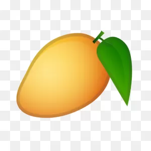 Fruit Water Splash Clipart Mango - Mango Fruit - Png Download ClipartFlare.com 