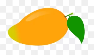 Mango Vector Image | Public Domain Vectors