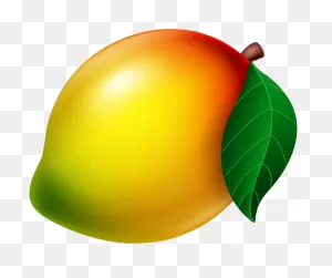 Mango Png Clip Art | Mango Images, Fruits Drawing, Fruit Photography