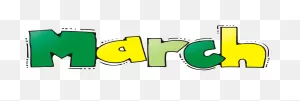 March