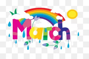March Clipart. Free Download Transparent .png | ClipartFlare