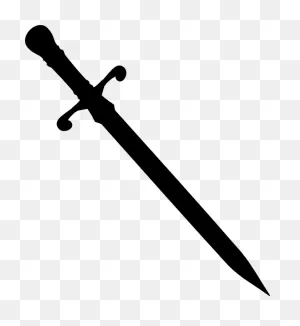 Free Master Sword Silhouette, Download Free Master Sword ClipartFlare.com 