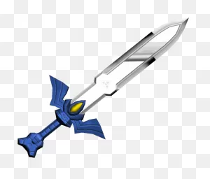 Items/equipment - Master Sword - Zelda Dungeon Gallery
