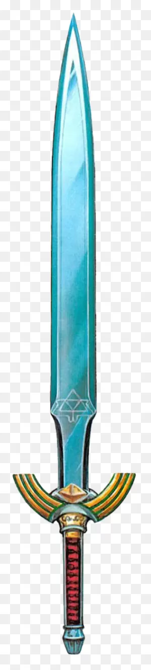 Master Sword - Zelda Wiki