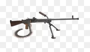 Machine Gun Png
