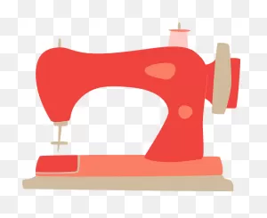 Sewing Machine Clipart - Sewing Machine - Png Download - Full Size ClipartFlare.com 