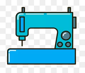 Sewing Machine Clipart. Free Download Transparent .png | ClipartFlare