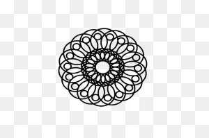 Mandala Vector Template #68 Graphic By Sasqia Creative · Creative ClipartFlare.com 
