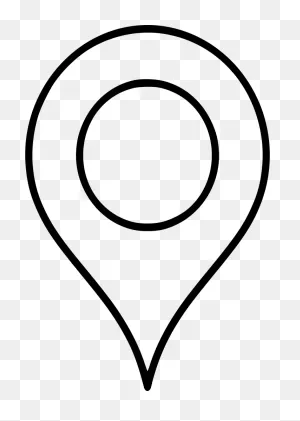 Transparent Map Pin Clip Art - Map Marker Transparent Background ClipartFlare.com 