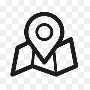 Map Marker Icon - Elasto Ecommerce