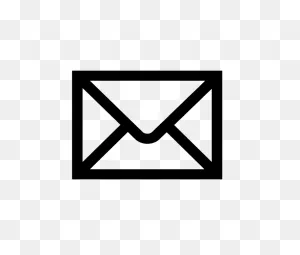 New Email Envelope Back Outlined Interface Symbol Comments - Mail ClipartFlare.com 