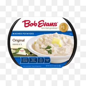 Bob Evans Buttermilk Red Skin Mashed Potatoes - Bob Evans Farms