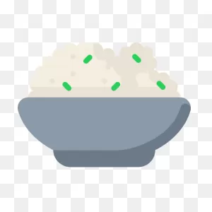 Mashed Potatoes - Free Food Icons