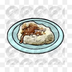 Mashed Potatoes Picture For Classroom / Therapy Use - Great Mashed ClipartFlare.com 