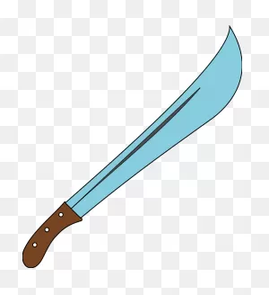Machete Clipart. Free Download Transparent .png | ClipartFlare