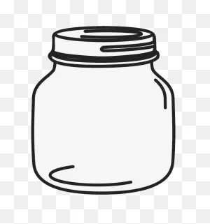 Empty Jar Png Image | Png All